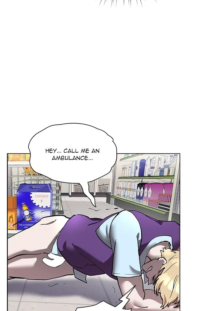 The Ghostly Deal Chapter 6 page 31 - 