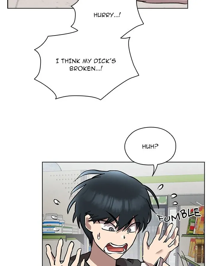 The Ghostly Deal Chapter 6 page 32 - 