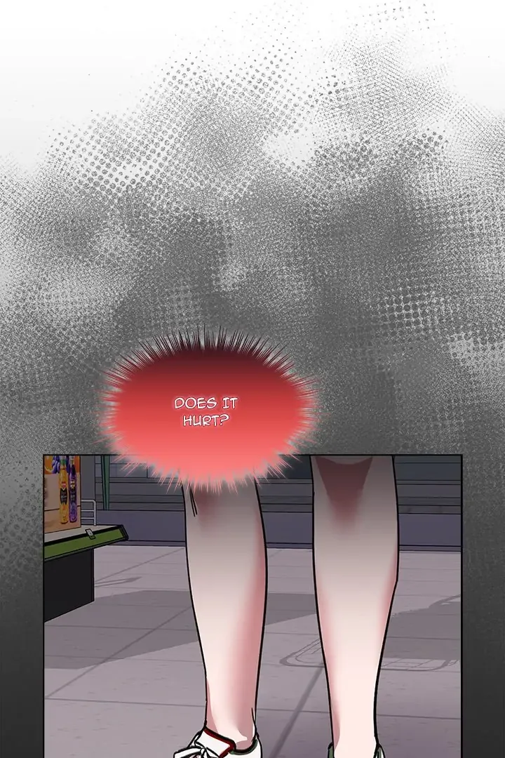 The Ghostly Deal Chapter 6 page 34 - 