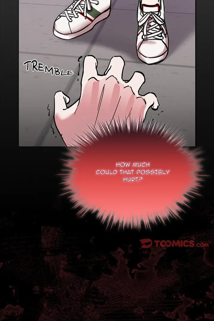 The Ghostly Deal Chapter 6 page 35 - 