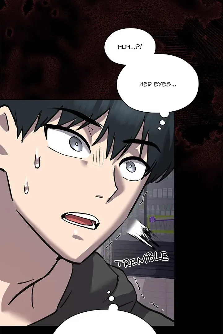 The Ghostly Deal Chapter 6 page 39 - 