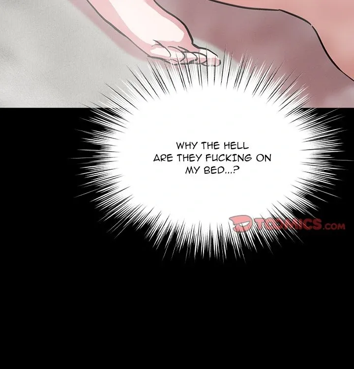 The Ghostly Deal Chapter 6 page 62 - 