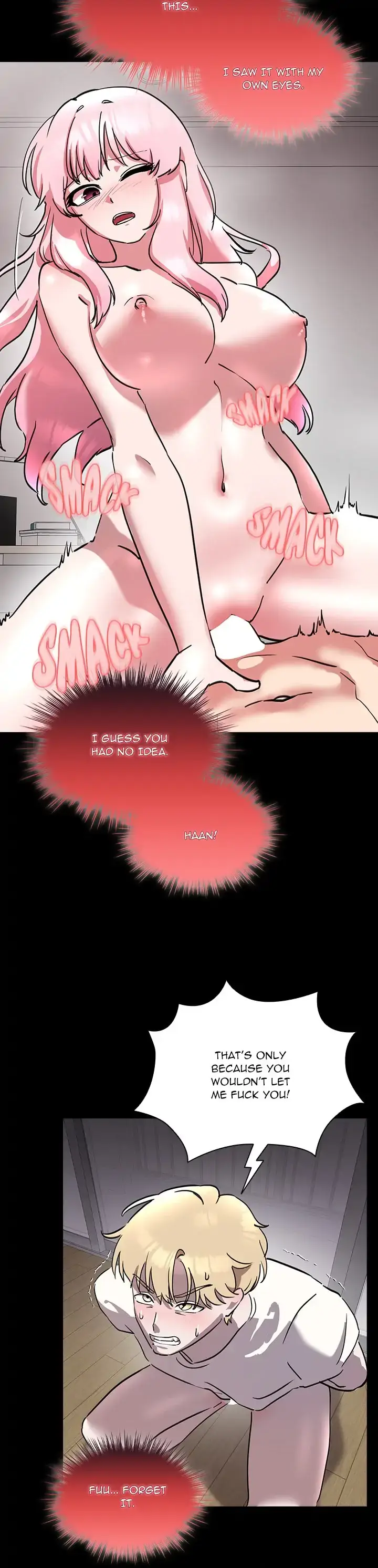 The Ghostly Deal Chapter 6 page 73 - 