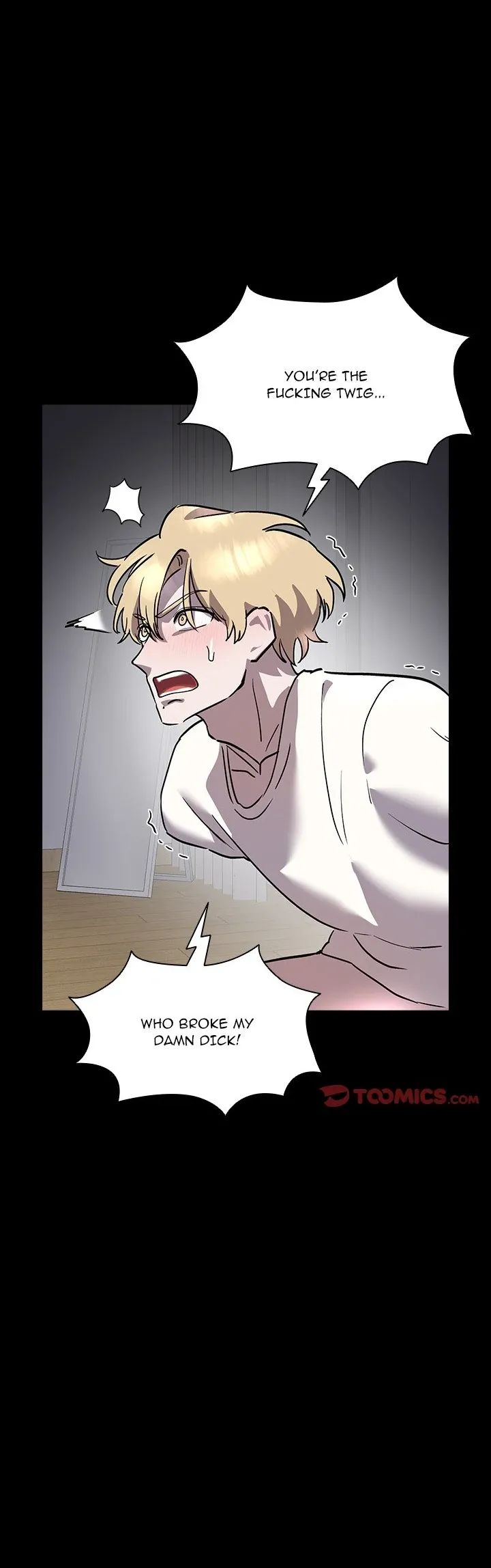 The Ghostly Deal Chapter 6 page 84 - 