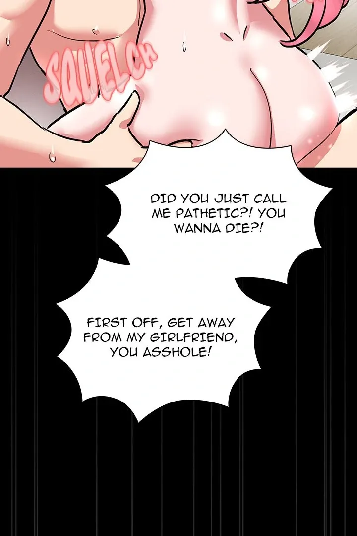 The Ghostly Deal Chapter 6 page 86 - 