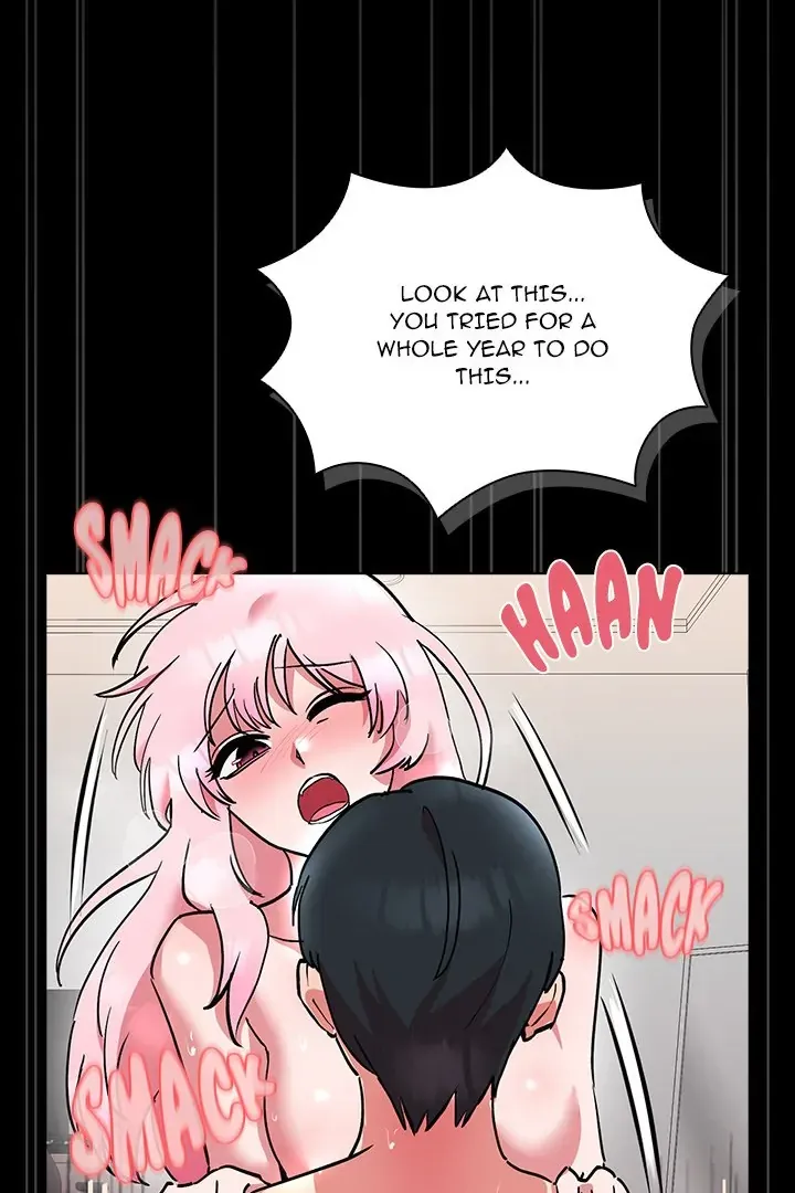The Ghostly Deal Chapter 6 page 87 - 