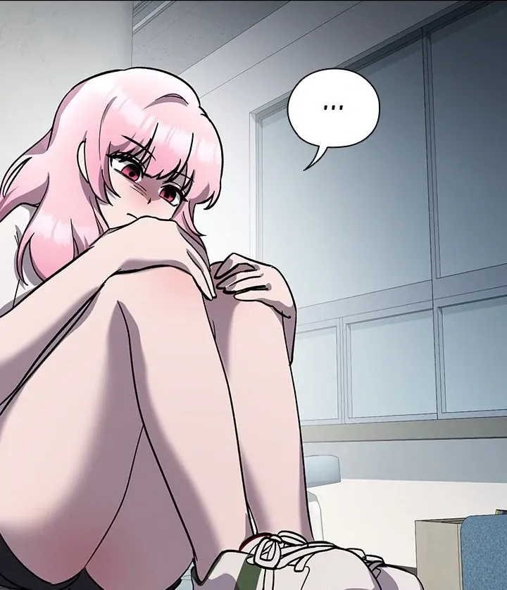 The Ghostly Deal Chapter 7 page 107 - 