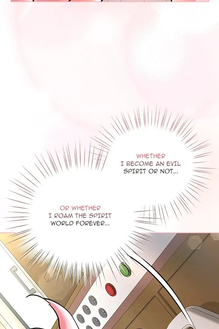The Ghostly Deal Chapter 7 page 153 - 