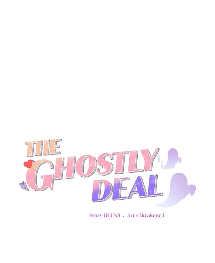 The Ghostly Deal Chapter 7 page 25 - 