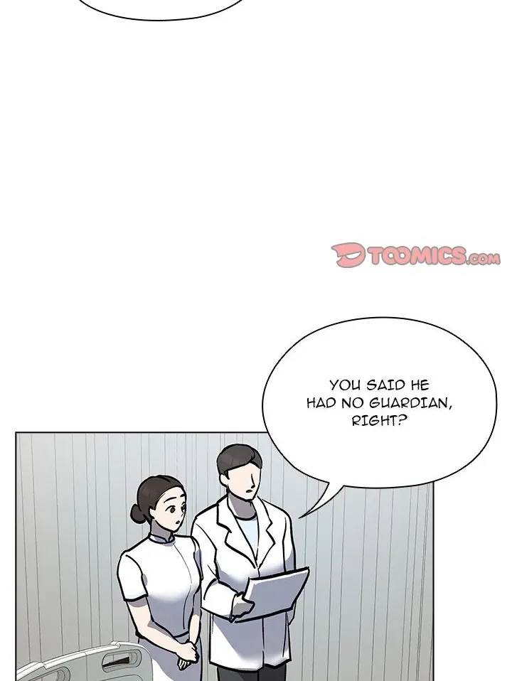 The Ghostly Deal Chapter 7 page 28 - 
