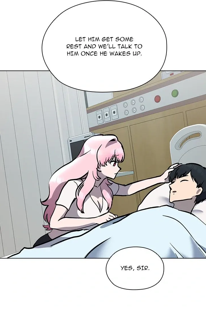 The Ghostly Deal Chapter 7 page 30 - 