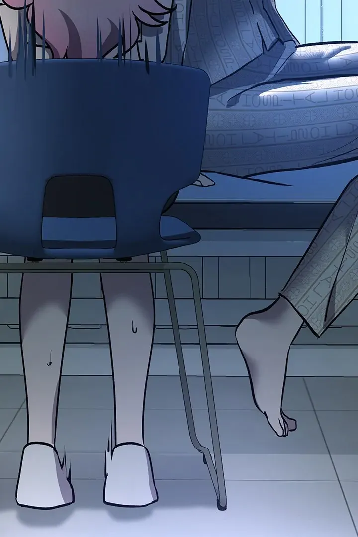 The Ghostly Deal Chapter 7 page 41 - 