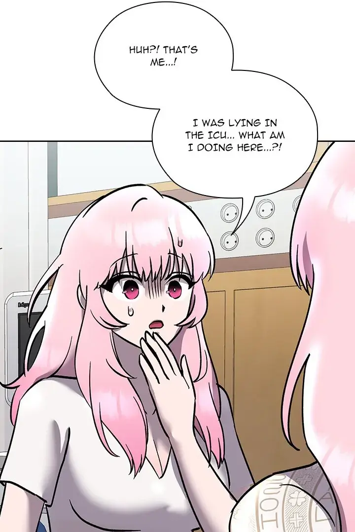 The Ghostly Deal Chapter 7 page 44 - 