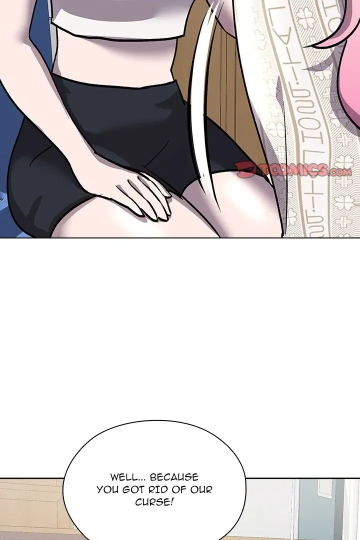 The Ghostly Deal Chapter 7 page 45 - 