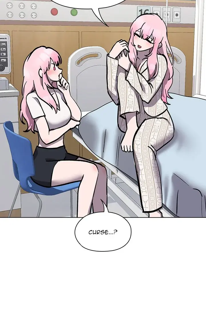 The Ghostly Deal Chapter 7 page 46 - 