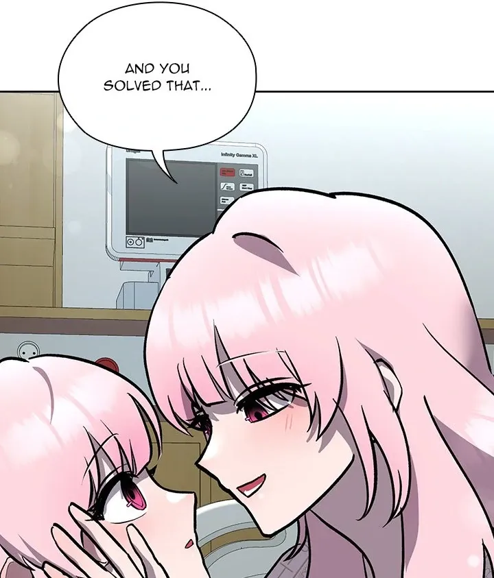 The Ghostly Deal Chapter 7 page 51 - 