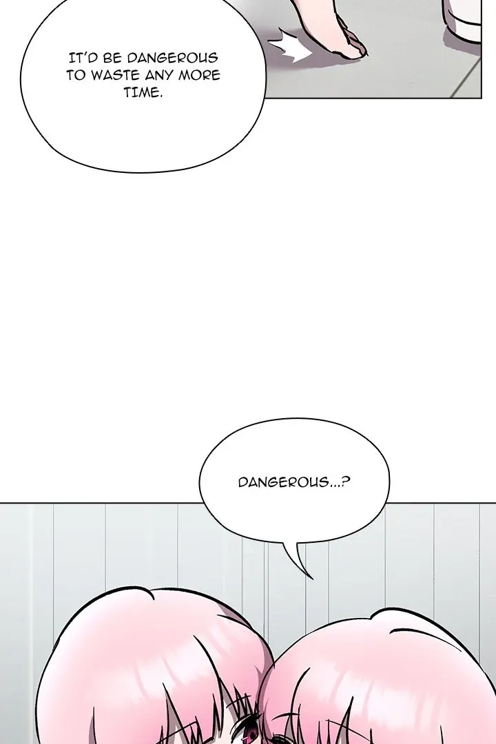The Ghostly Deal Chapter 7 page 58 - 