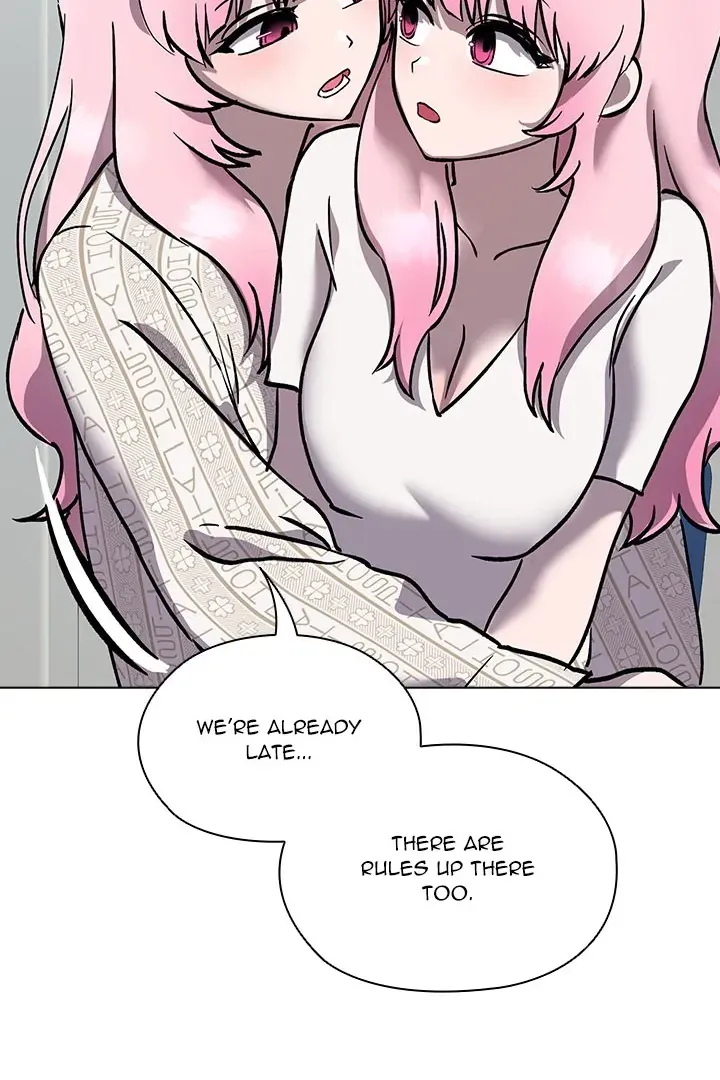 The Ghostly Deal Chapter 7 page 59 - 