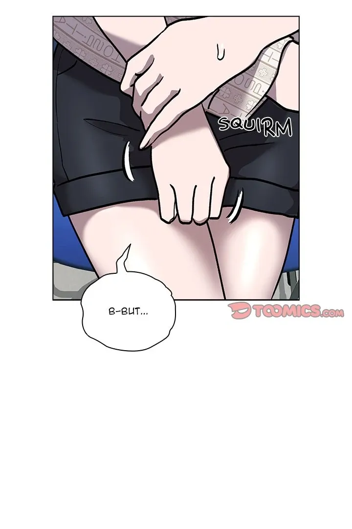 The Ghostly Deal Chapter 7 page 62 - 