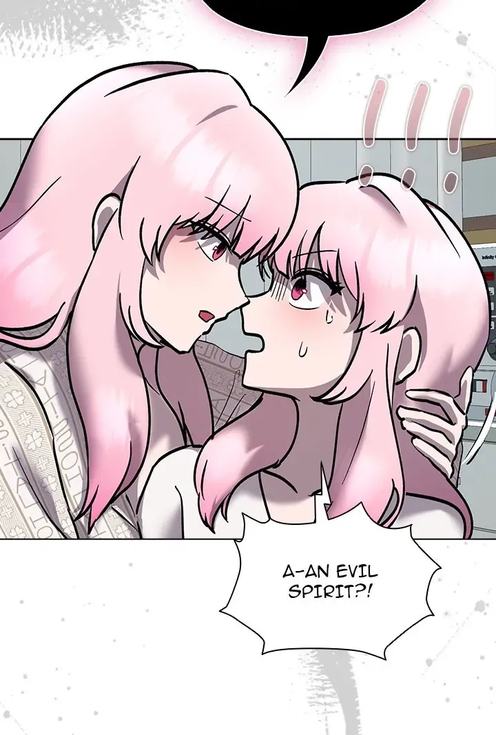 The Ghostly Deal Chapter 7 page 65 - 