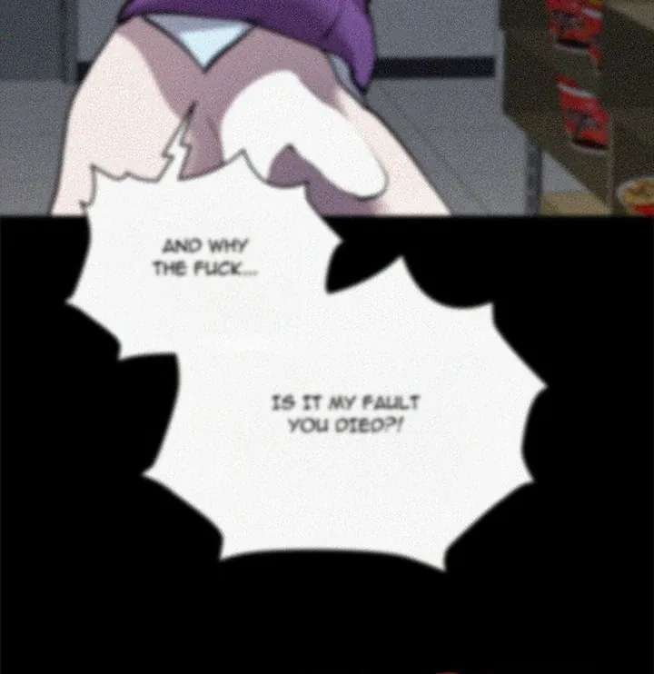 The Ghostly Deal Chapter 7 page 70 - 