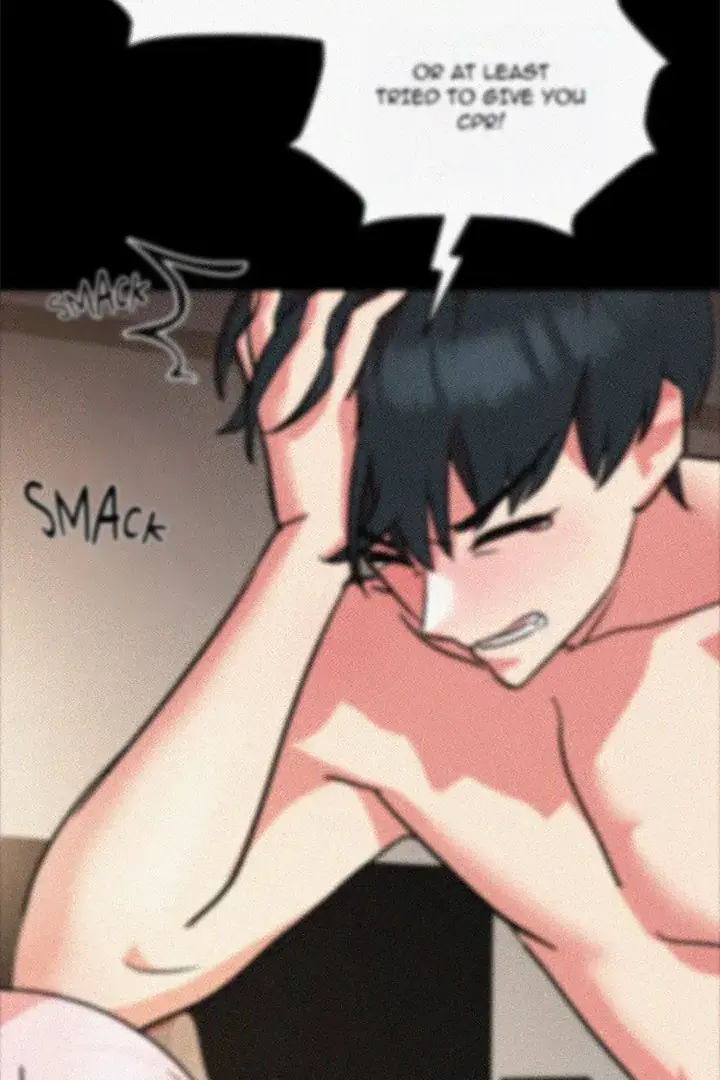 The Ghostly Deal Chapter 7 page 8 - 