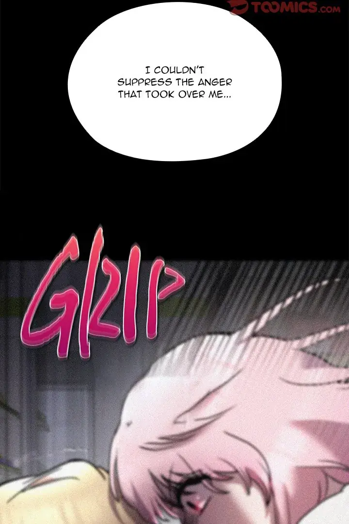The Ghostly Deal Chapter 7 page 71 - 