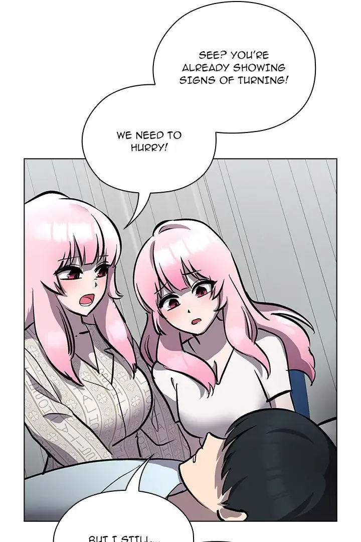 The Ghostly Deal Chapter 7 page 75 - 