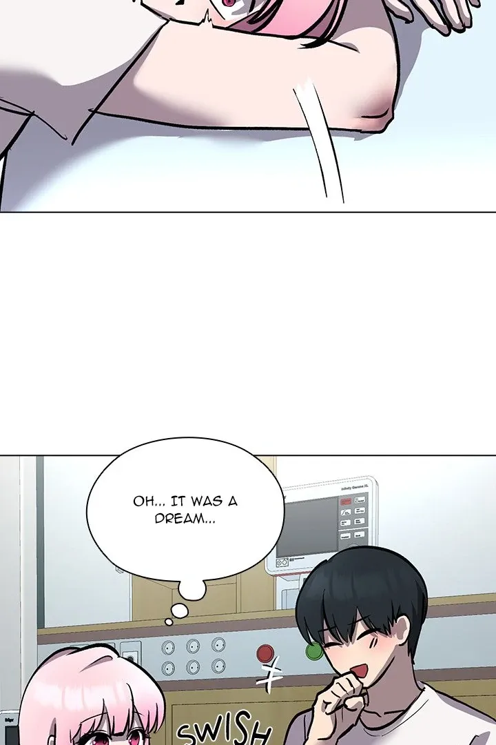 The Ghostly Deal Chapter 7 page 81 - 