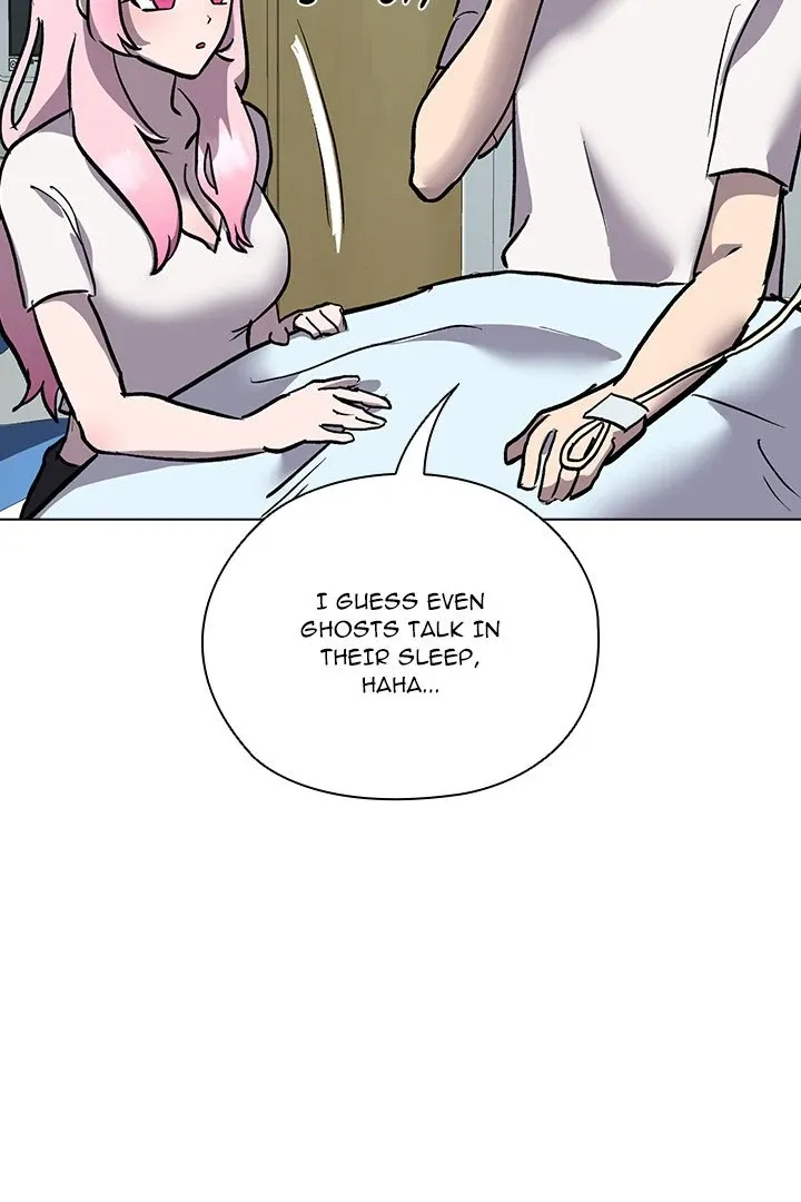 The Ghostly Deal Chapter 7 page 82 - 