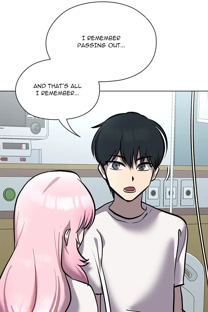 The Ghostly Deal Chapter 7 page 85 - 