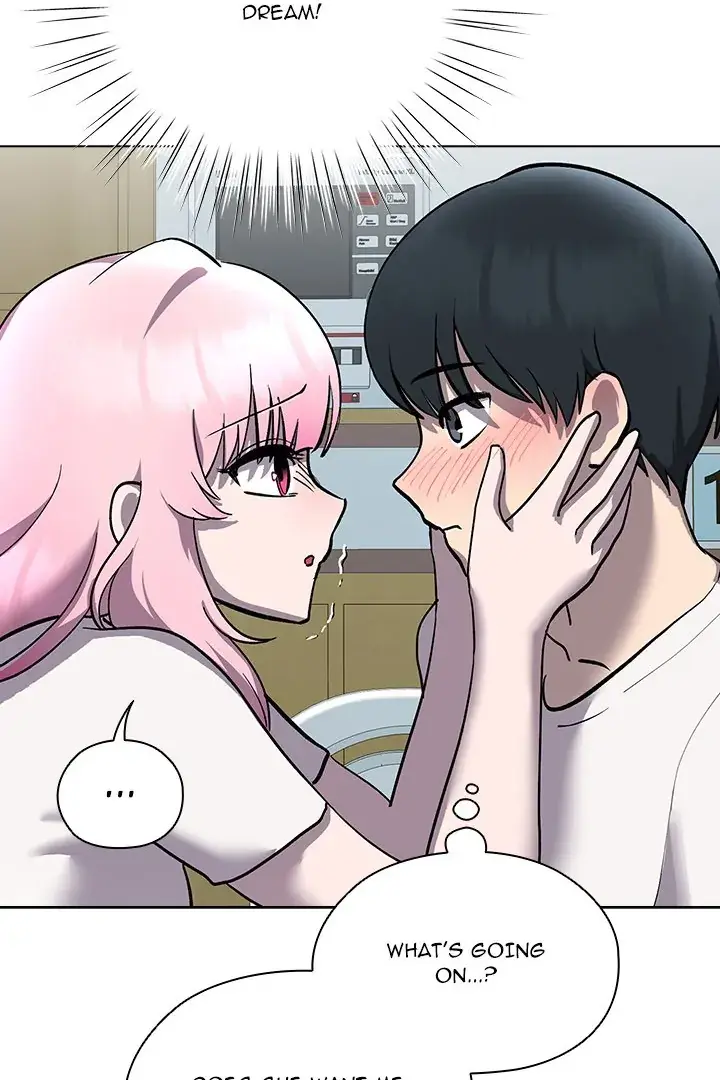 The Ghostly Deal Chapter 7 page 89 - 