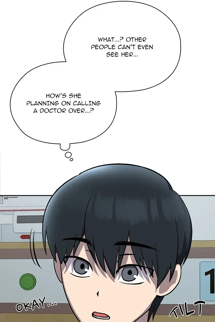 The Ghostly Deal Chapter 7 page 94 - 