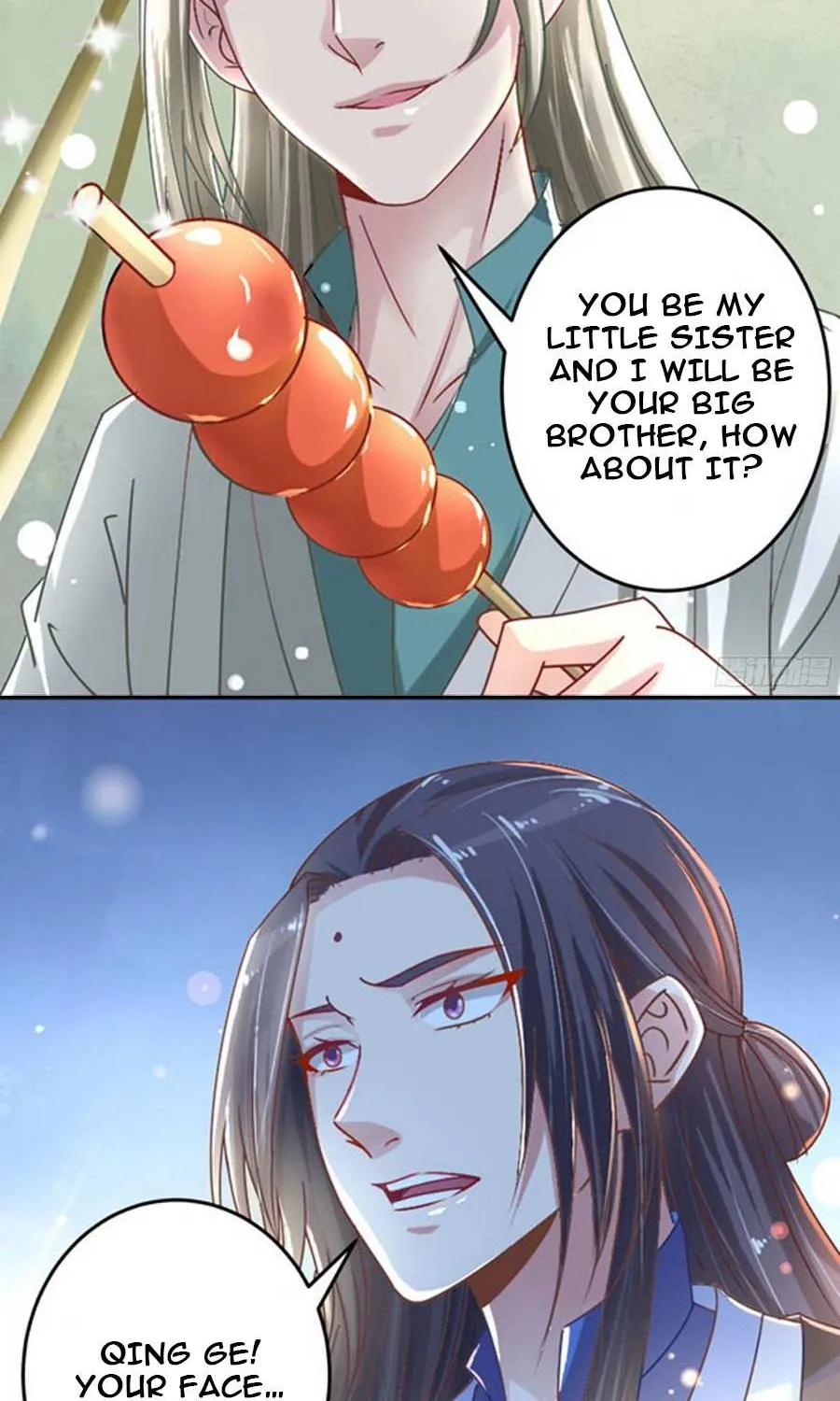 The Ghostly Doctor Chapter 0 page 11 - 