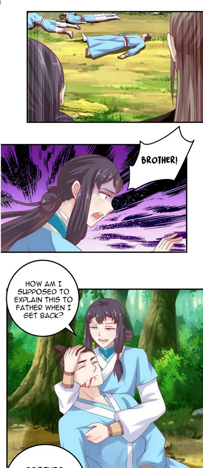 The Ghostly Doctor Chapter 10 page 16 - 
