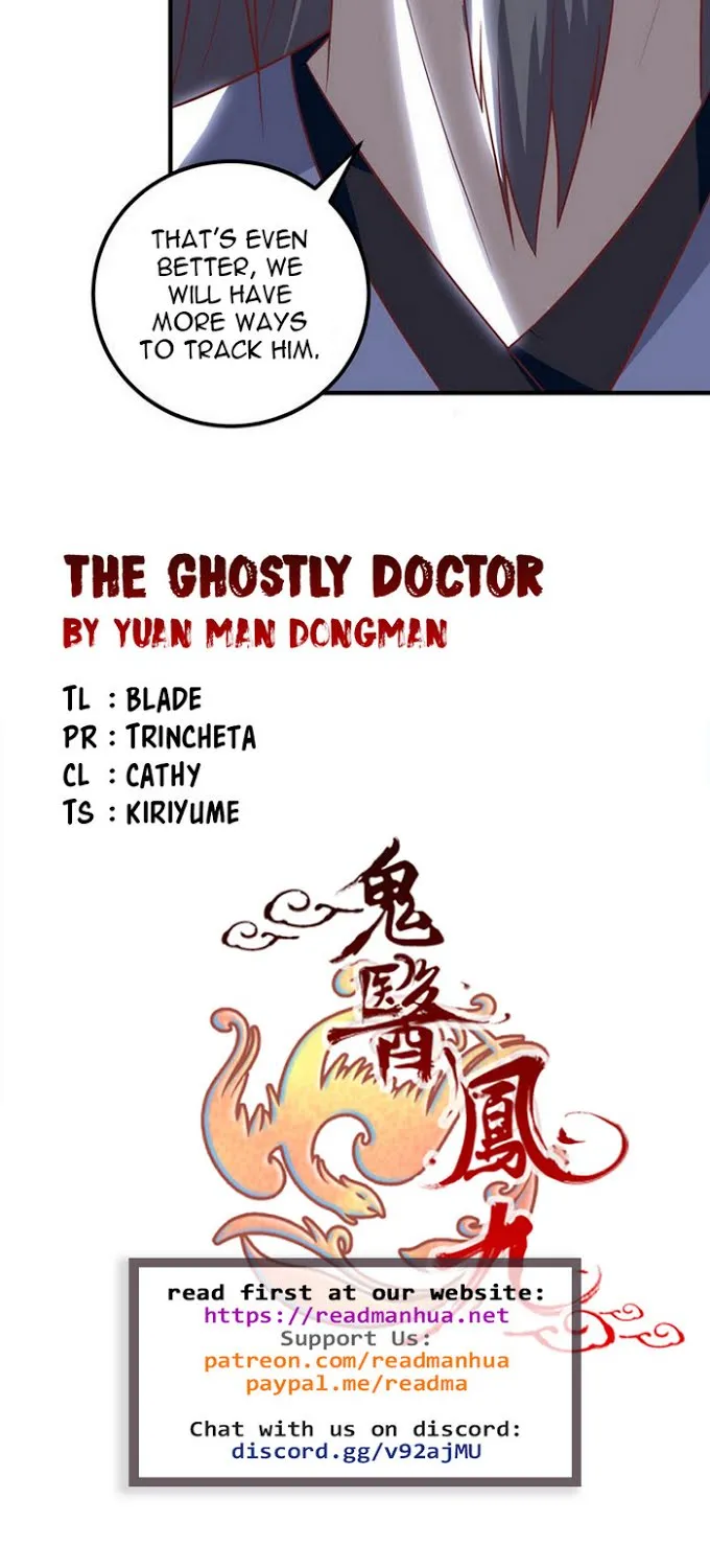 The Ghostly Doctor Chapter 10 page 22 - 
