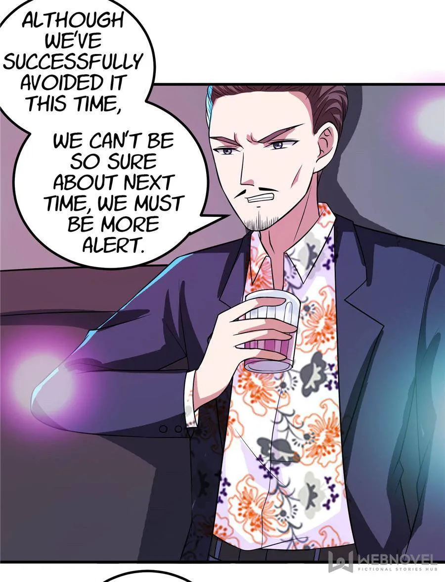 The Ghostly Doctor Chapter 13.5 page 14 - 