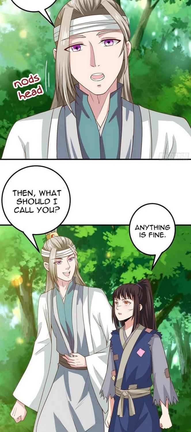 The Ghostly Doctor Chapter 13 page 20 - 