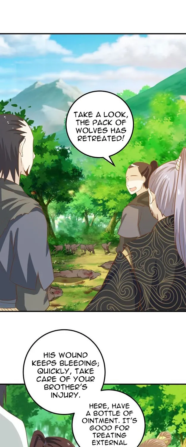 The Ghostly Doctor Chapter 14 page 24 - 