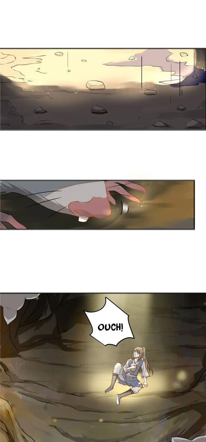 The Ghostly Doctor Chapter 19 page 1 - 