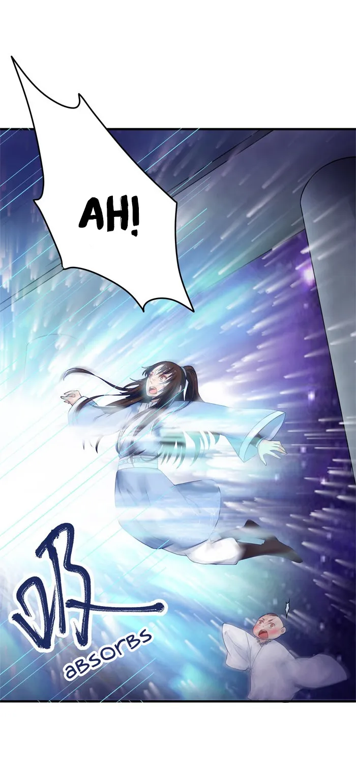 The Ghostly Doctor Chapter 20 page 33 - 
