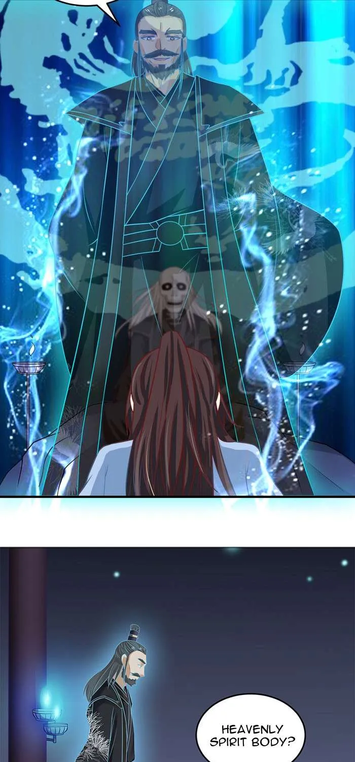 The Ghostly Doctor Chapter 21 page 14 - 