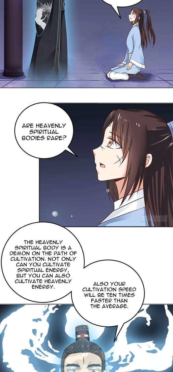 The Ghostly Doctor Chapter 21 page 15 - 