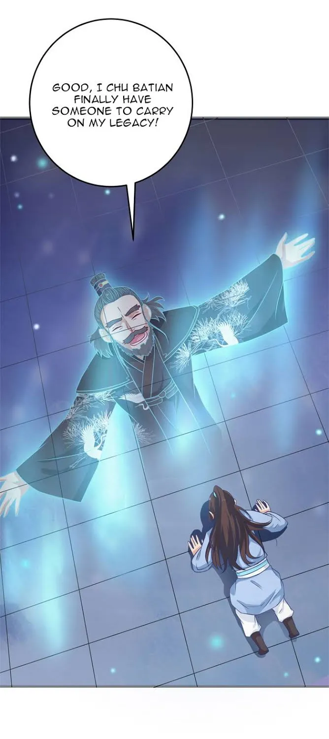 The Ghostly Doctor Chapter 21 page 33 - 