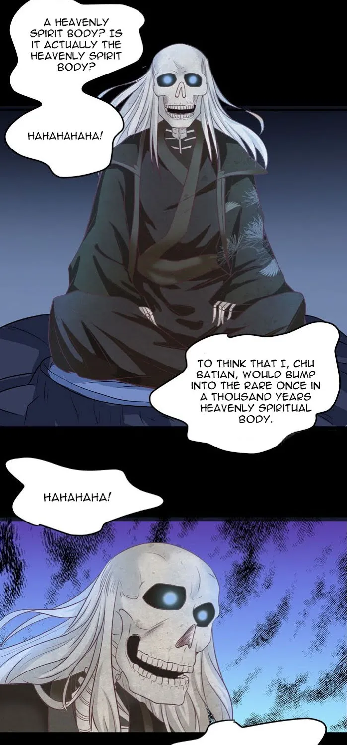 The Ghostly Doctor Chapter 21 page 8 - 