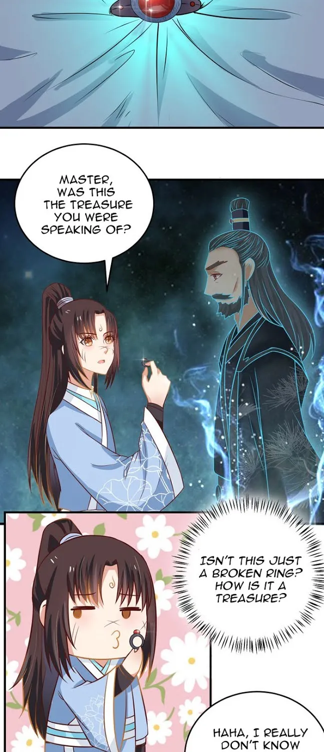 The Ghostly Doctor Chapter 23 page 11 - 