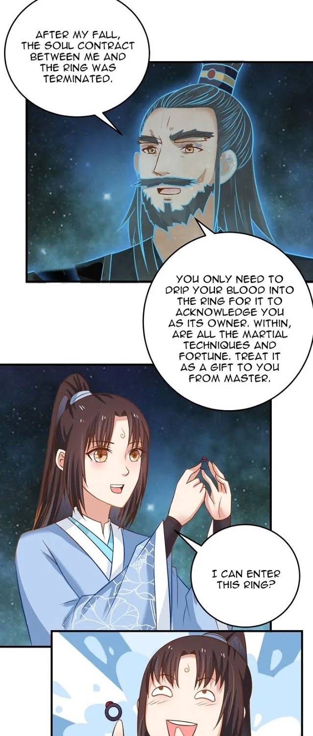 The Ghostly Doctor Chapter 23 page 16 - 