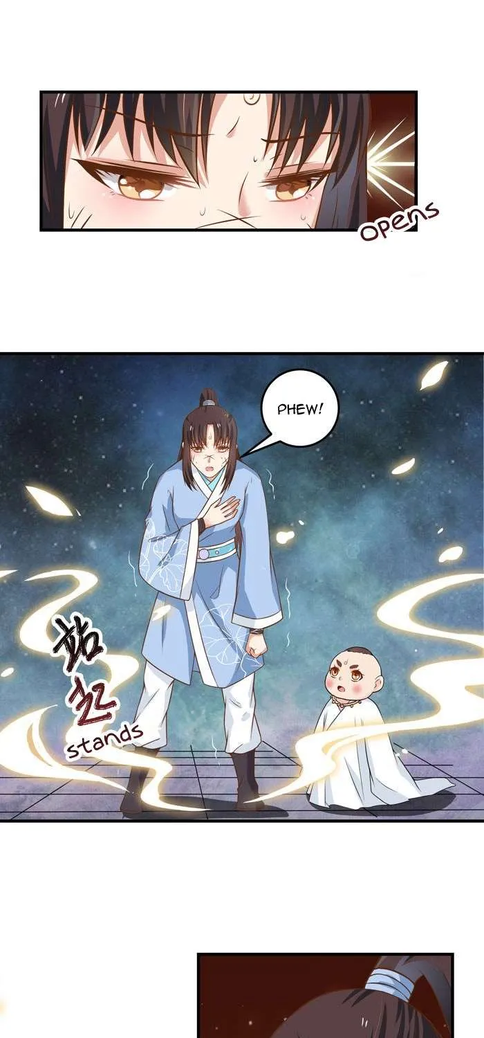 The Ghostly Doctor Chapter 24 page 1 - 