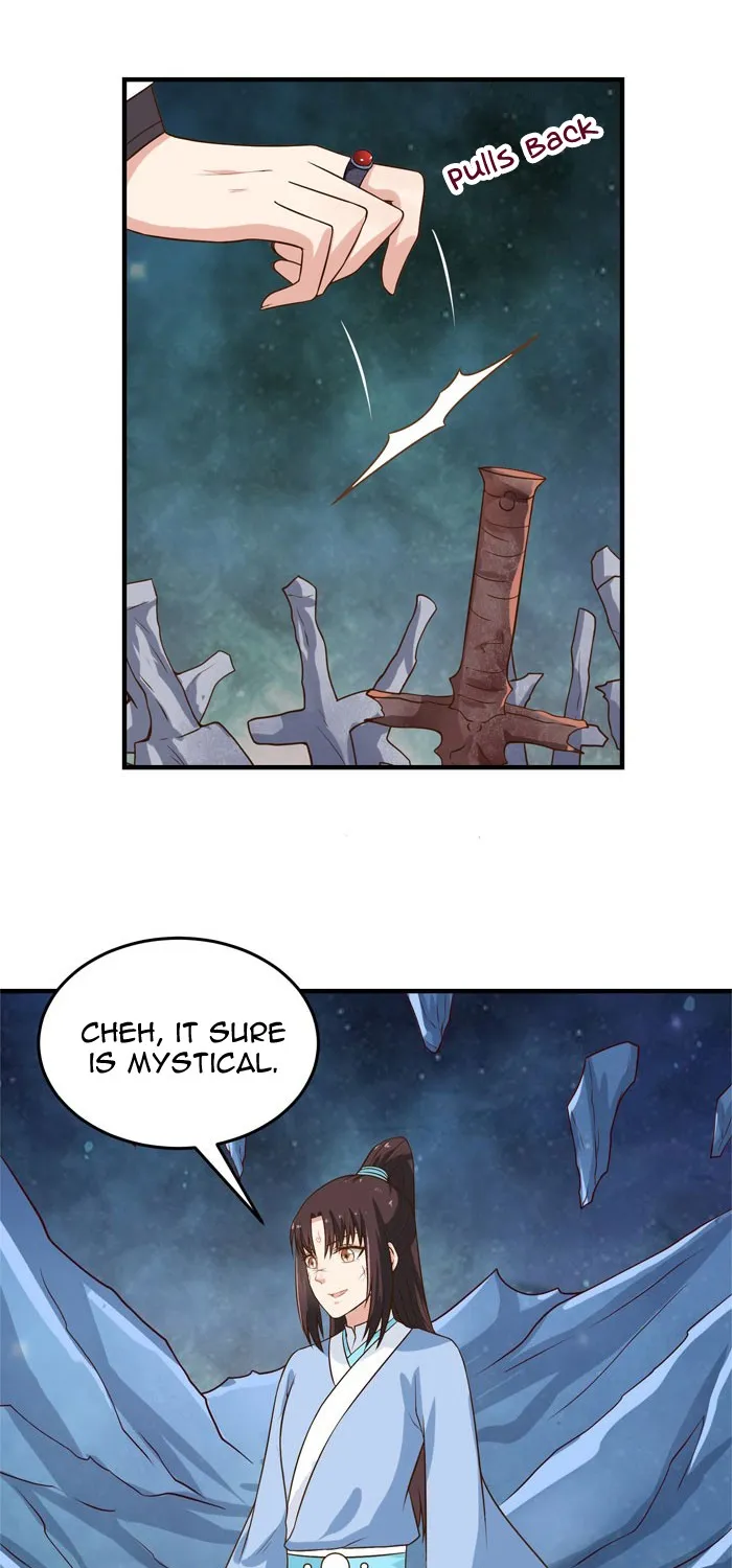 The Ghostly Doctor Chapter 24 page 29 - 