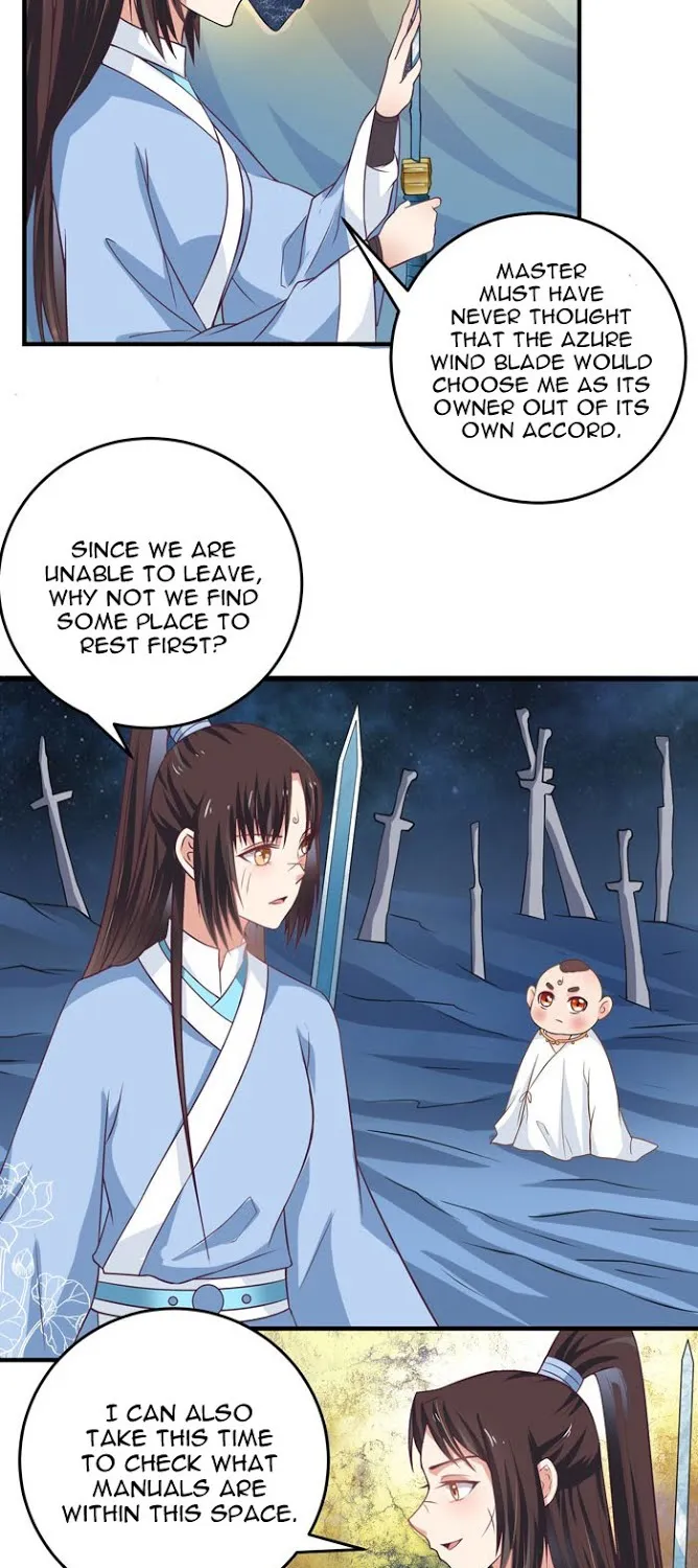The Ghostly Doctor Chapter 25 page 18 - 